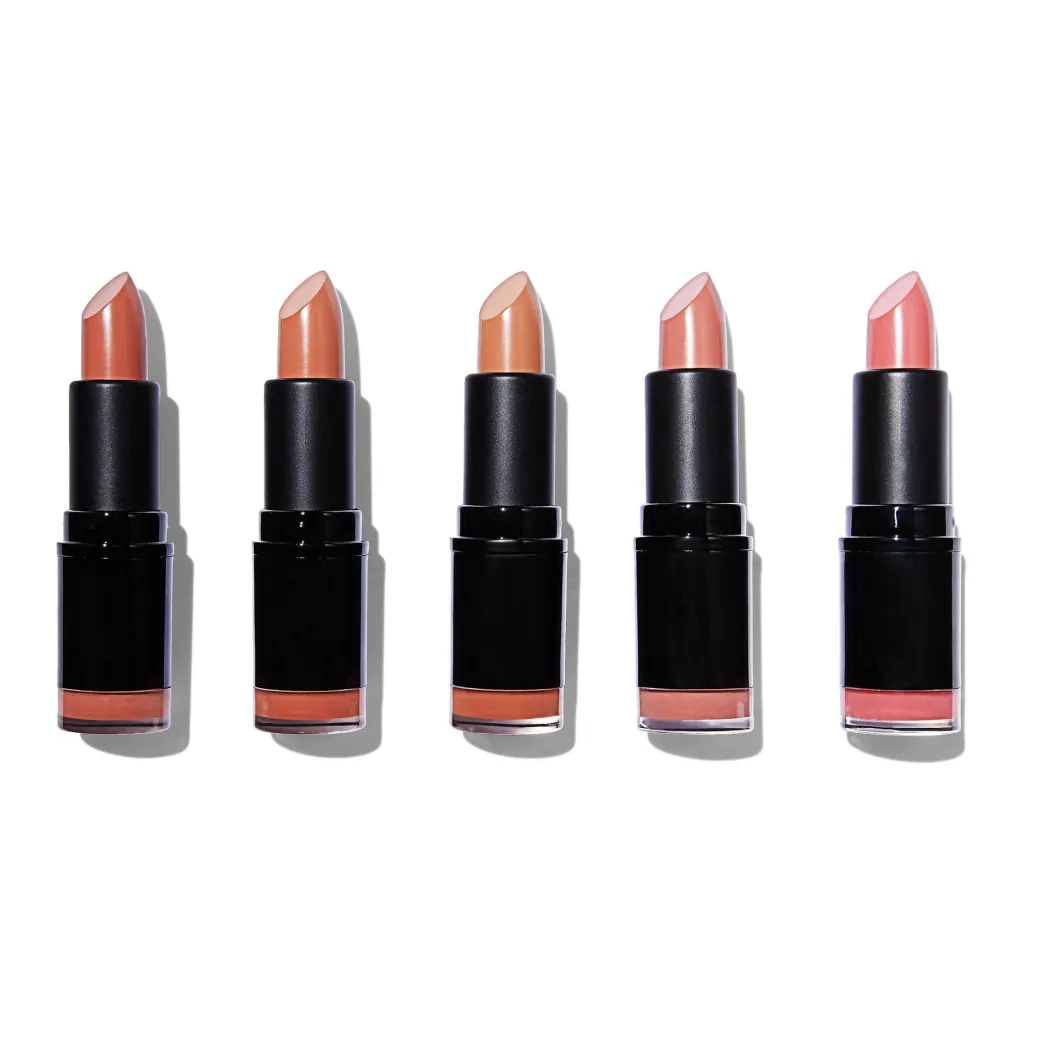 Lipstick Collection Bare