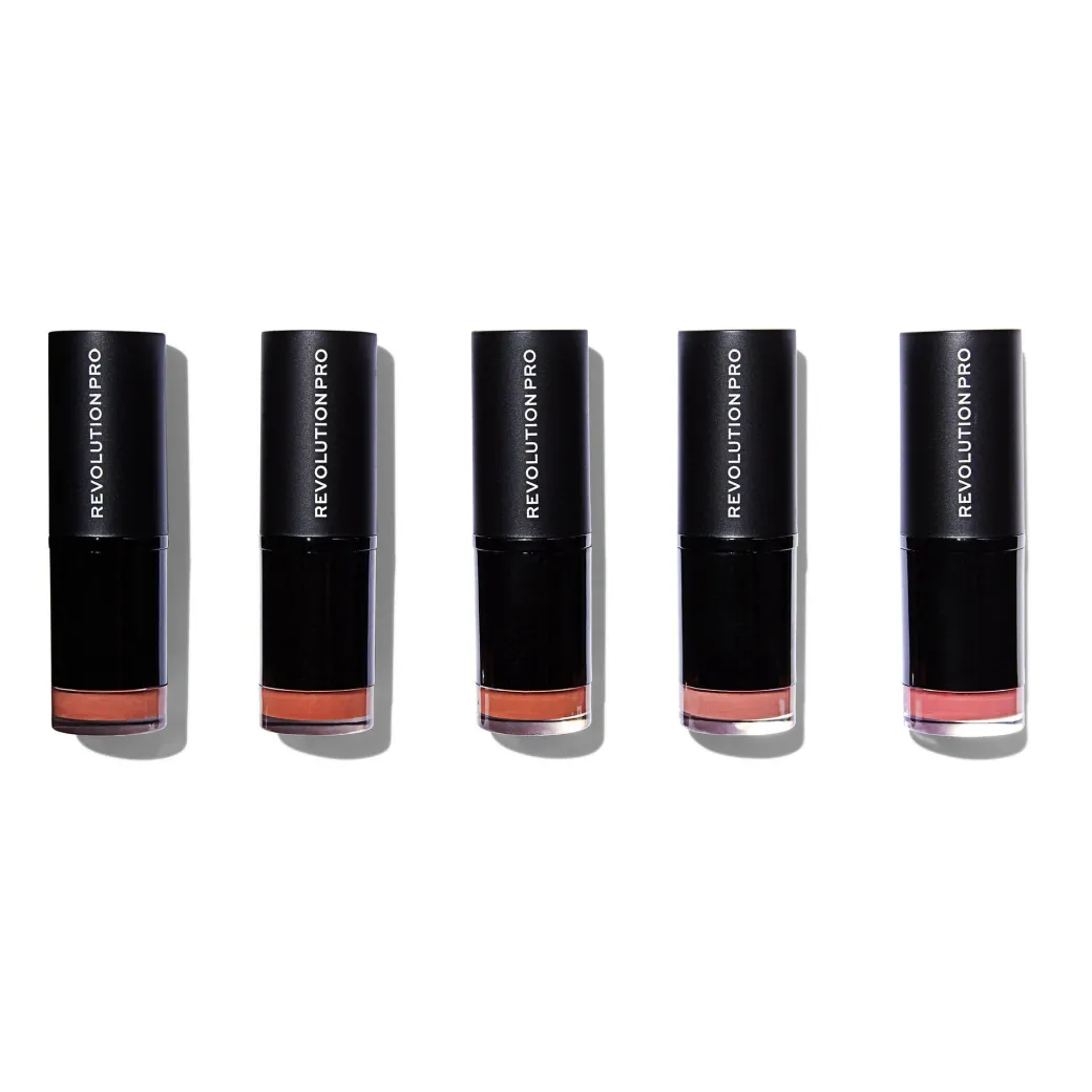 Lipstick Collection Bare