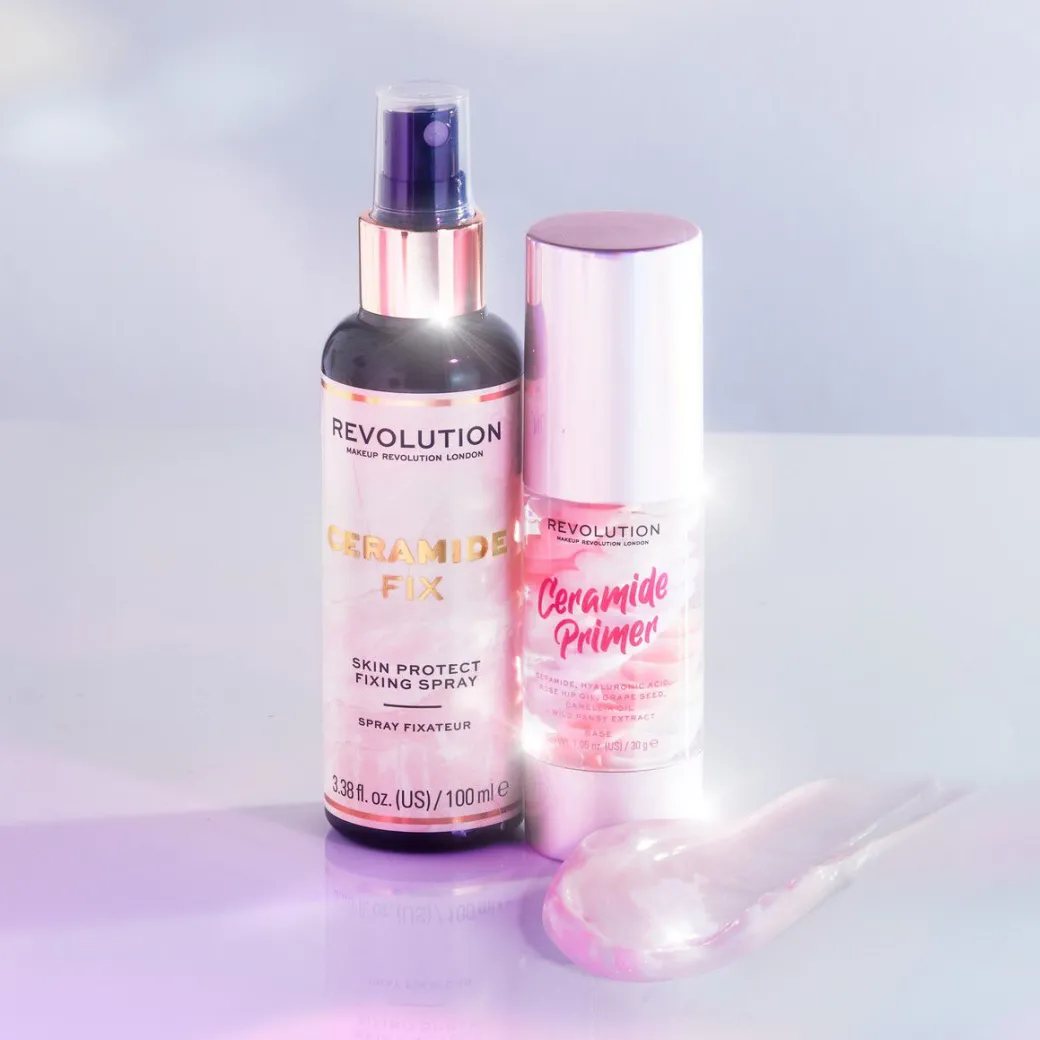 Makeup Revolution Ceramide Primer