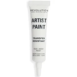 Makeup Revolution Artist Collection Artist Face & Body Paint White