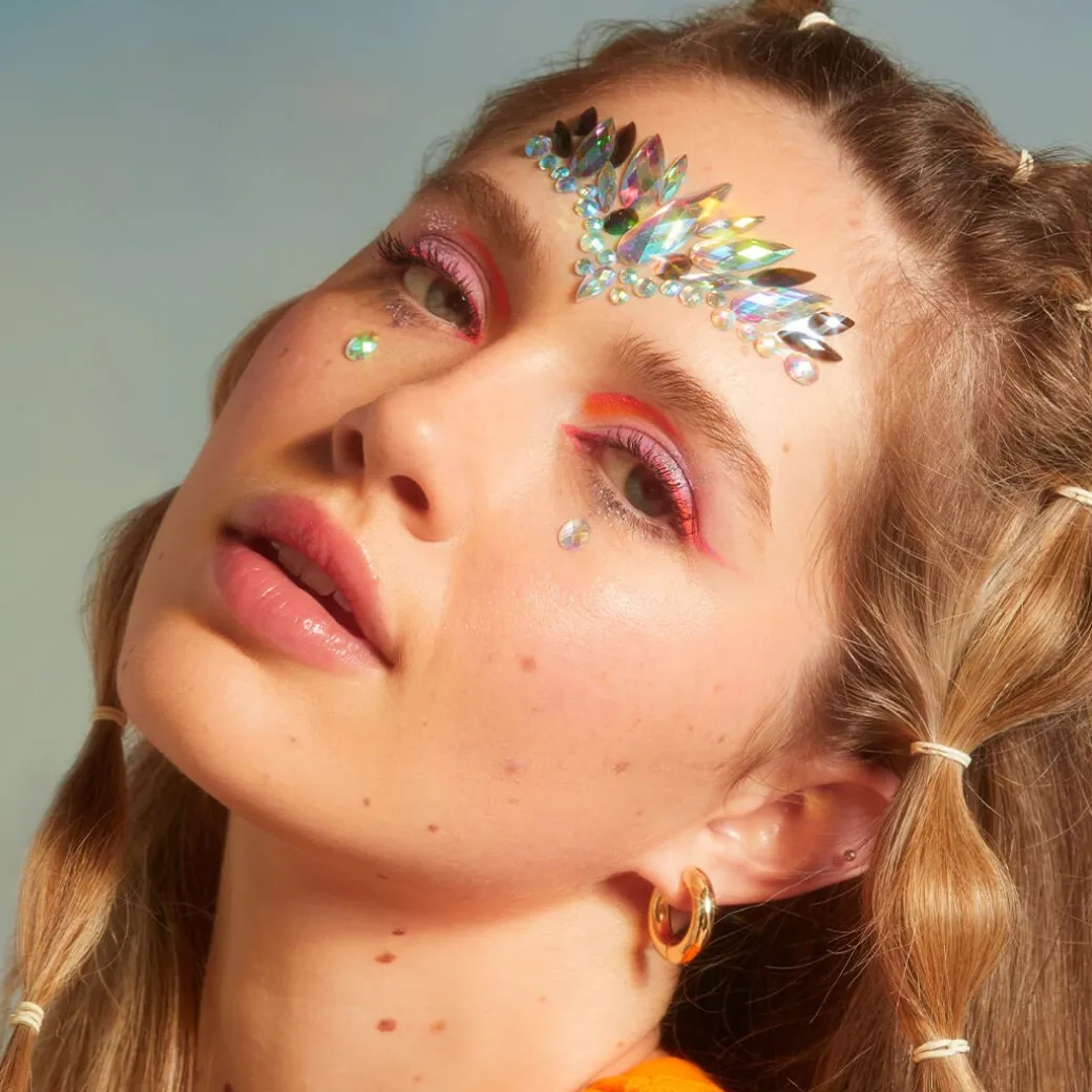 Makeup Revolution Artist Collection Face Jewels