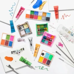 Makeup Revolution Artist Collection Face Paint Tray
