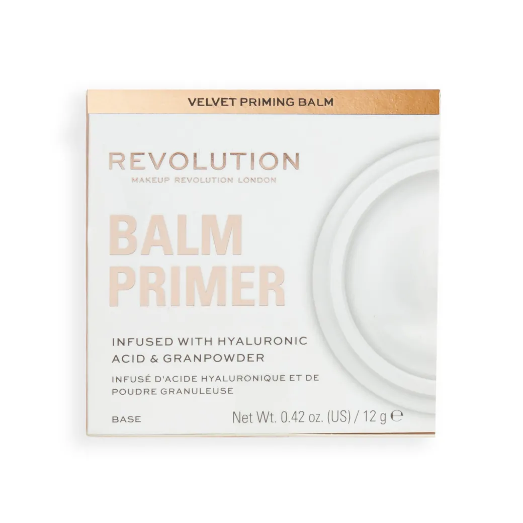 Makeup Revolution Balm Primer 12g