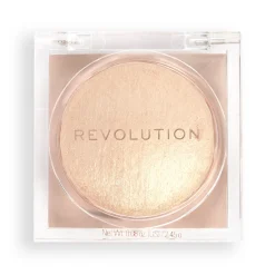 Makeup Revolution Beam Bright Highlighter Bronze Baddie