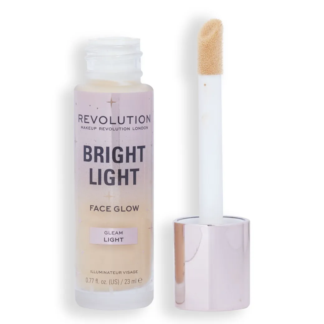 Makeup Revolution Bright Light Face Glow Gleam Light