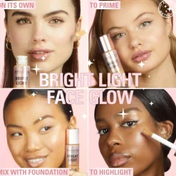 Makeup Revolution Bright Light Face Glow Gleam Light