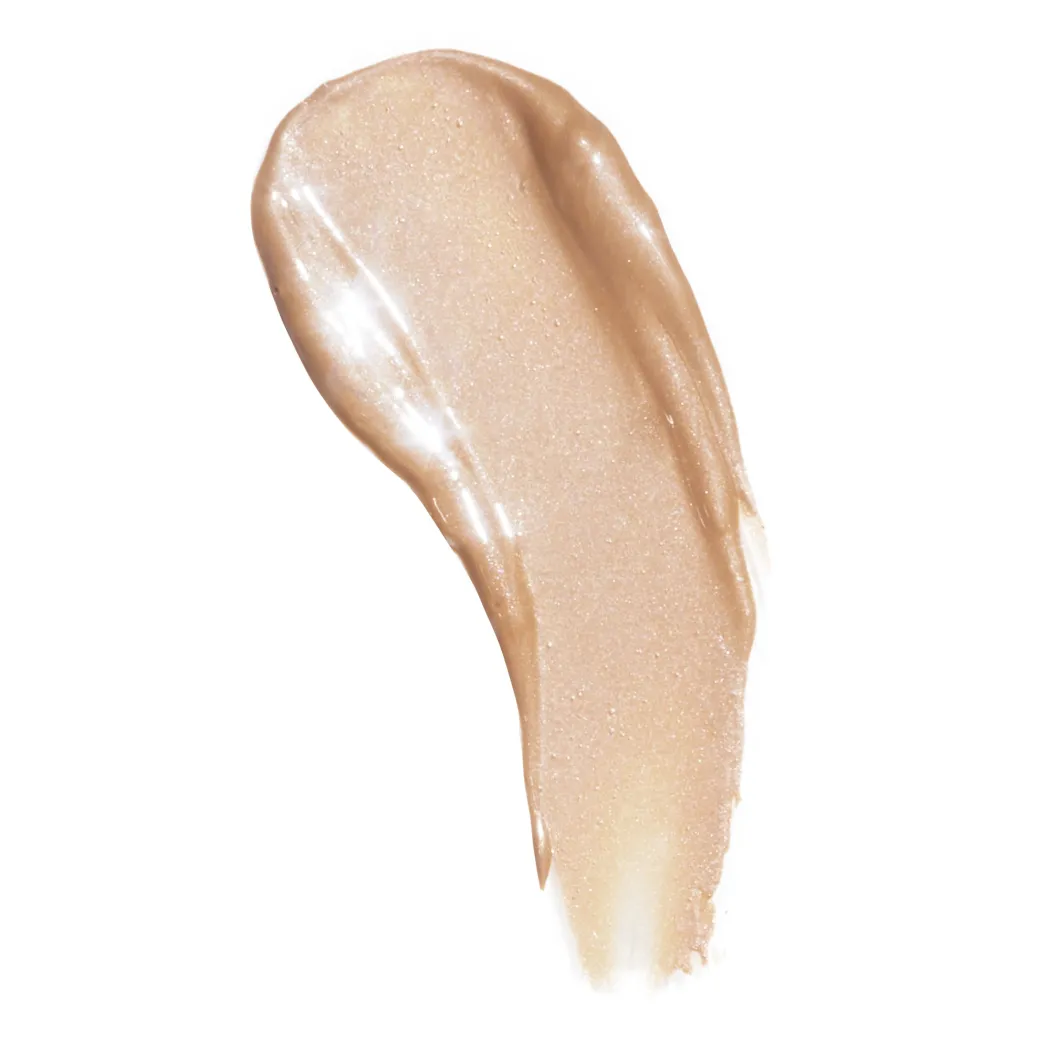 Makeup Revolution Bright Light Face Glow Lustre Medium Light