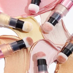 Makeup Revolution Bright Light Highlighter Divine Dark Pink 3ml