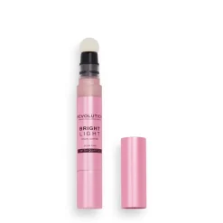 Makeup Revolution Bright Light Highlighter Beam Pink 3ml