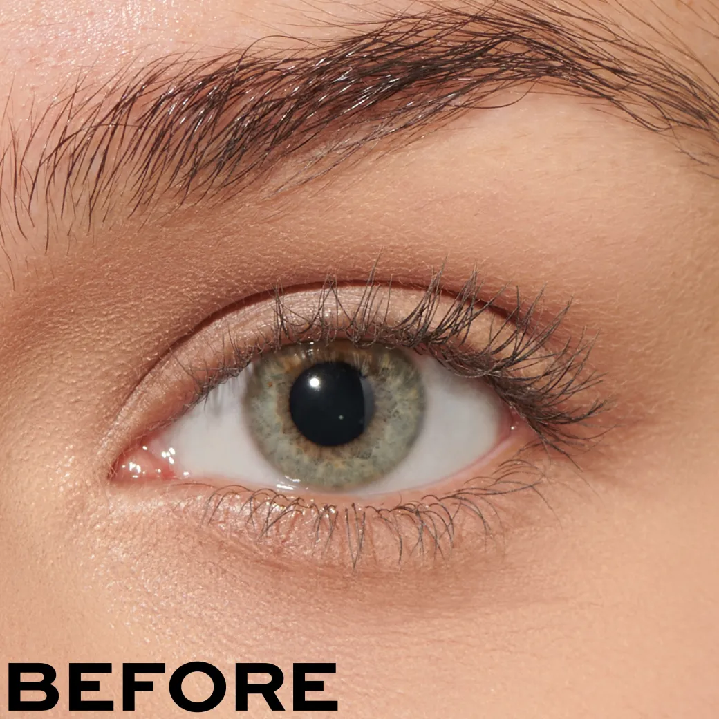 Makeup Revolution Brow Gel Medium Brown