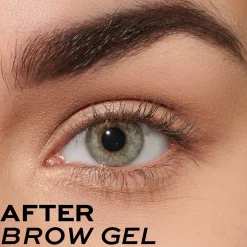 Makeup Revolution Brow Gel Ash Brown