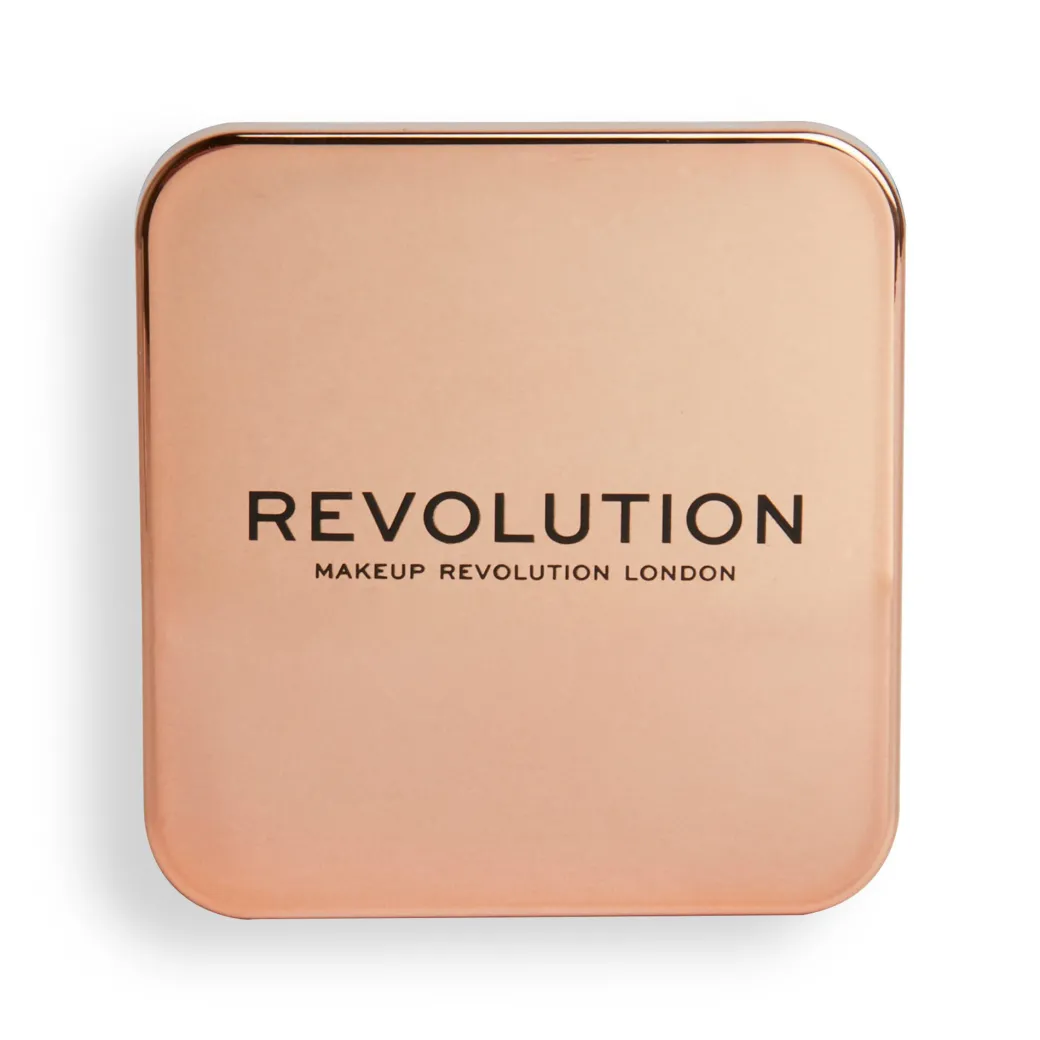 Makeup Revolution Brow Sculpt Kit Dark Brown