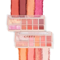 Makeup Revolution Cheek Lift Palette Coral Dreaming