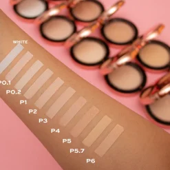 Makeup Revolution Conceal & Define Powder Foundation