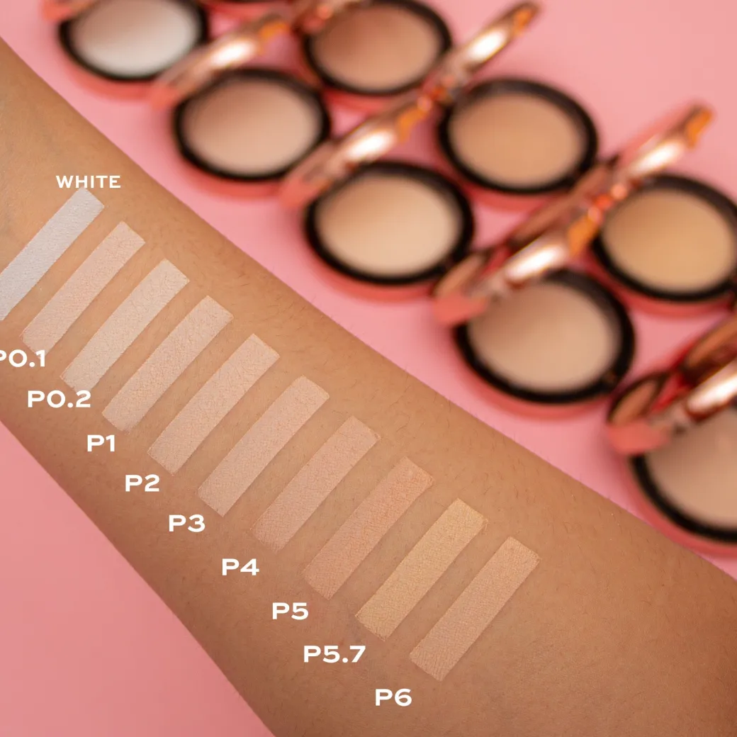 Makeup Revolution Conceal & Define Powder Foundation