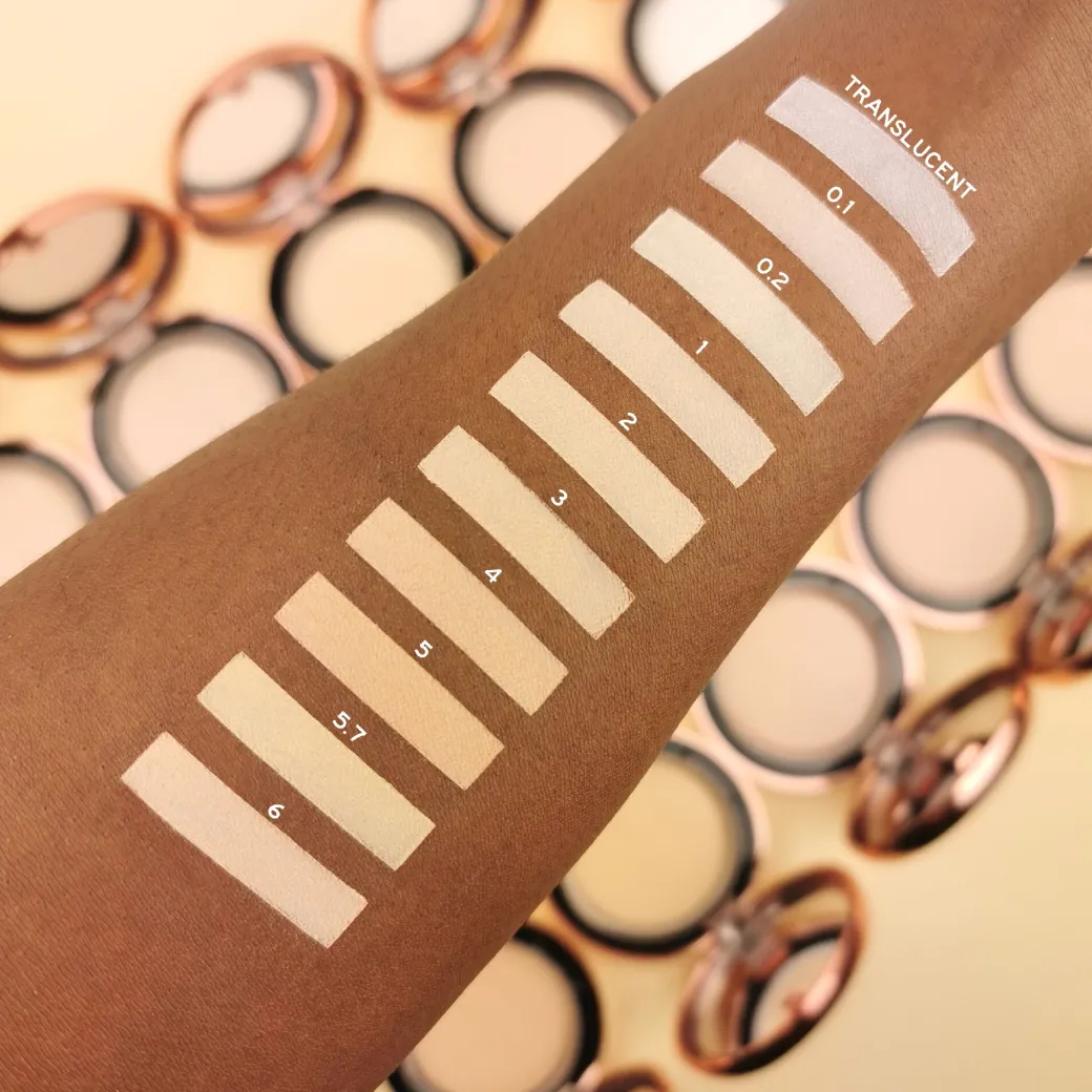 Makeup Revolution Conceal & Define Powder Foundation