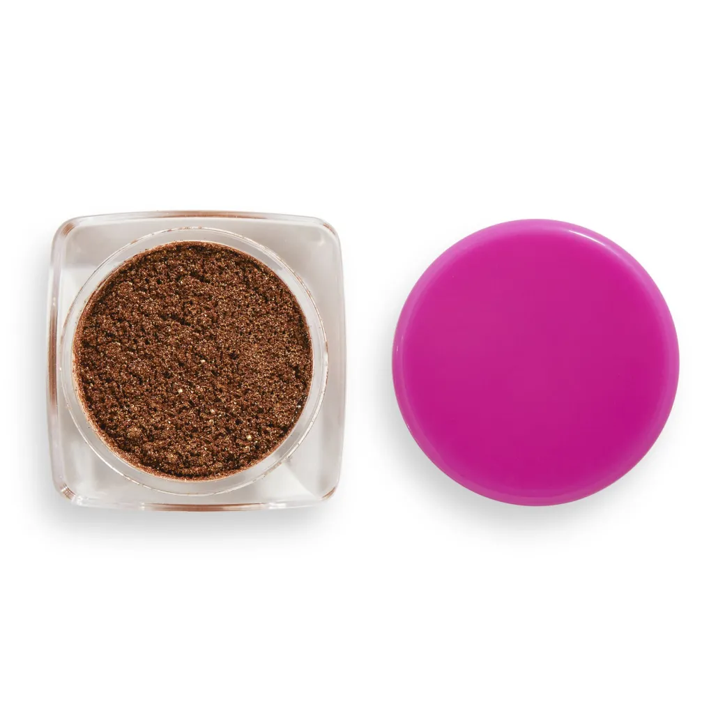 Makeup Revolution Cosmic Trip Loose Pigment Star