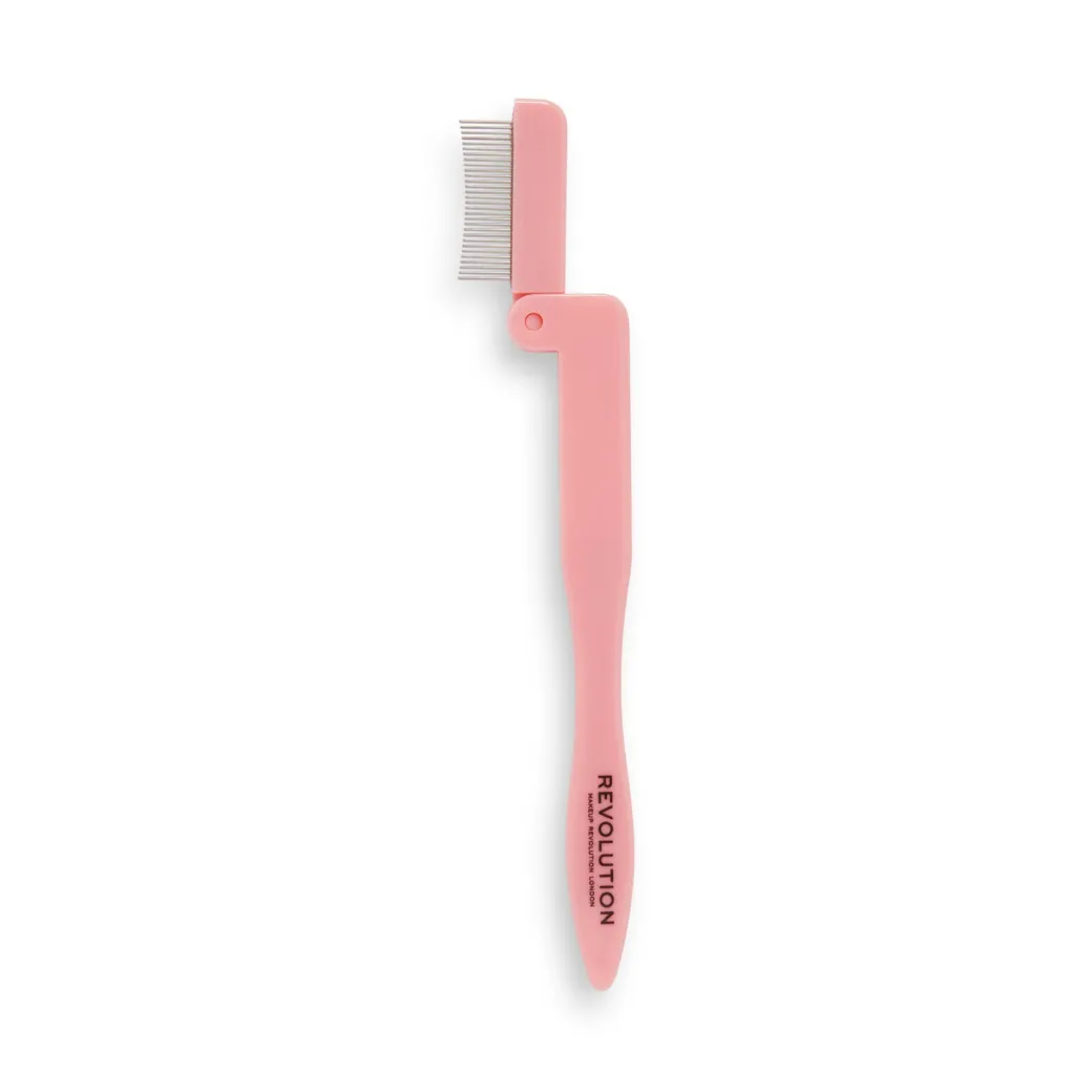 Makeup Revolution Create Ultra Brow Builder Comb