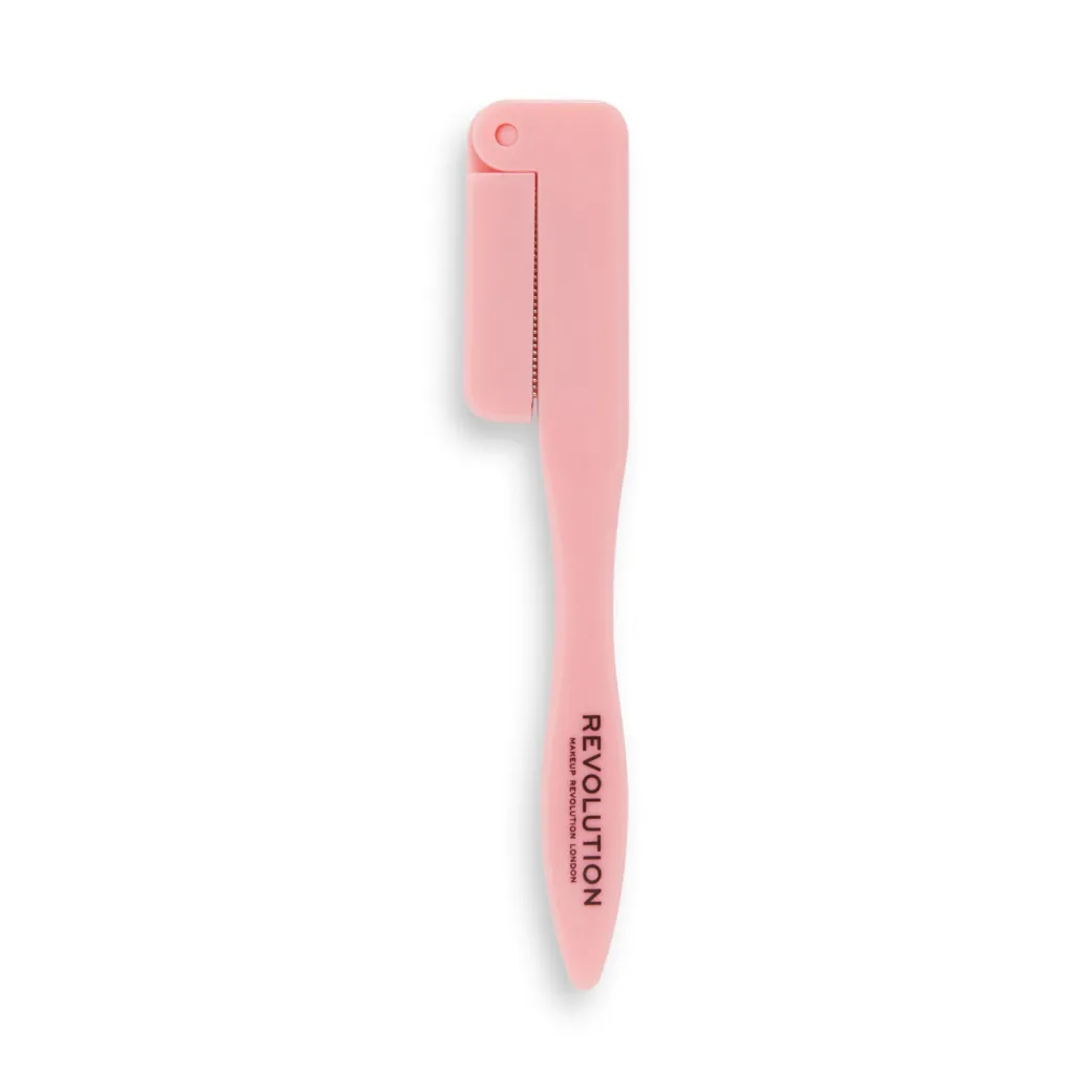 Makeup Revolution Create Ultra Brow Builder Comb