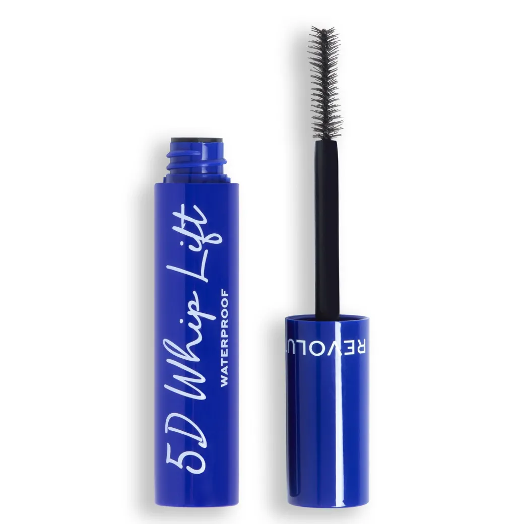 Makeup Revolution 5D Whip Lift Waterproof Mascara