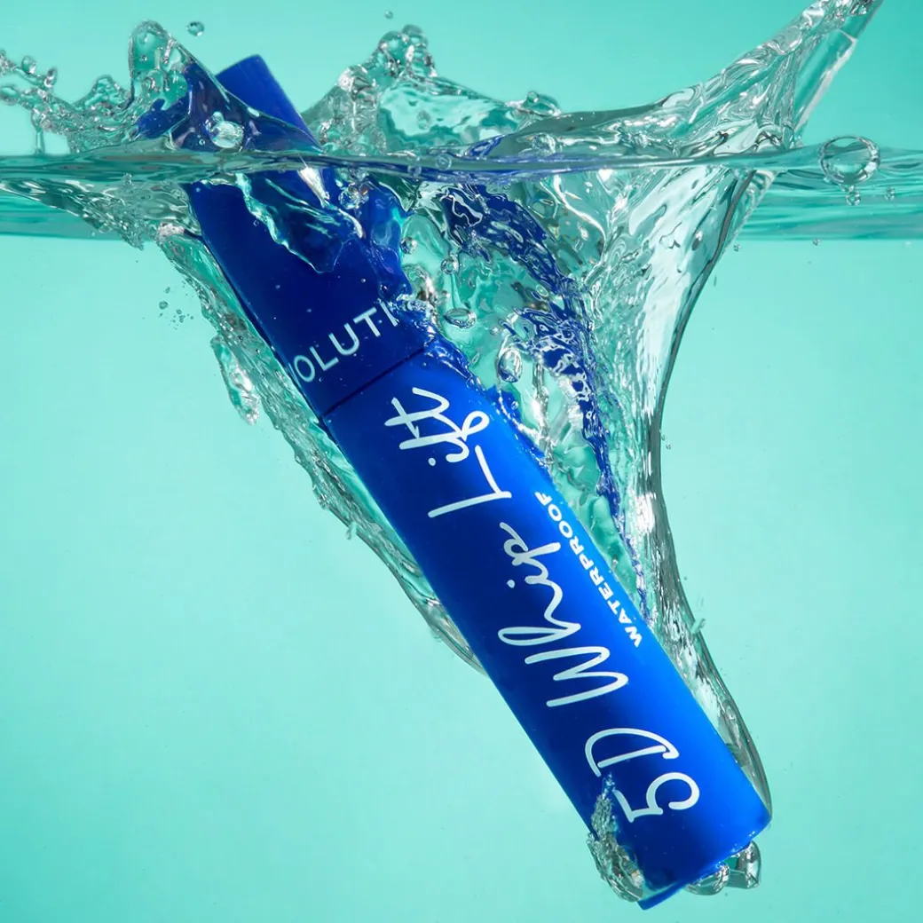 Makeup Revolution 5D Whip Lift Waterproof Mascara