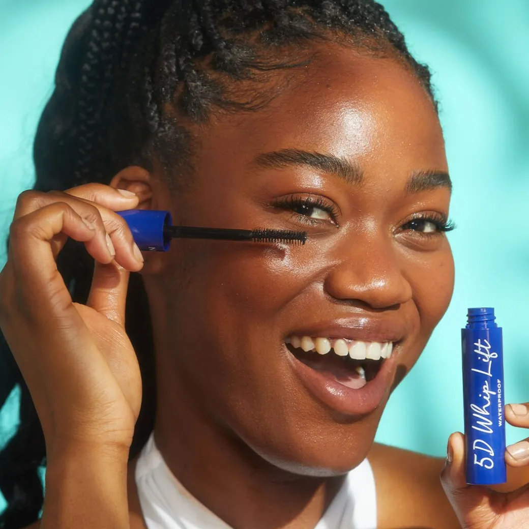 Makeup Revolution 5D Whip Lift Waterproof Mascara