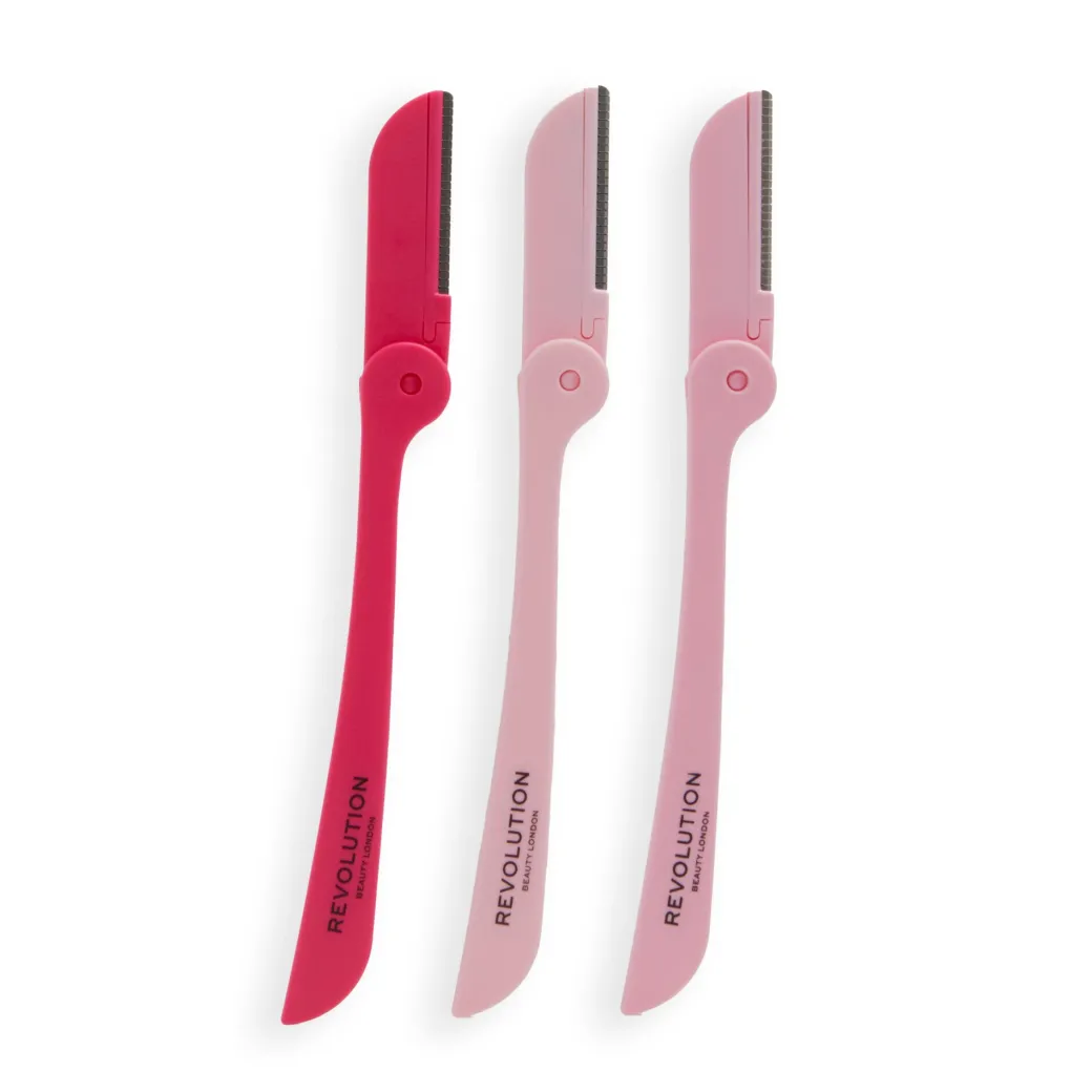 Makeup Revolution Dermaplaning Set