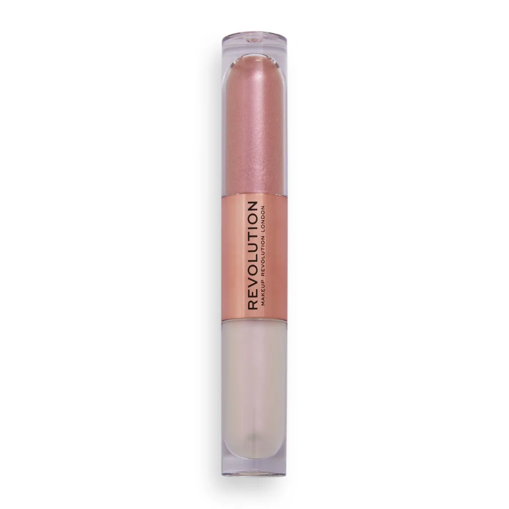Makeup Revolution Double Up Liquid Eyeshadow Opulence