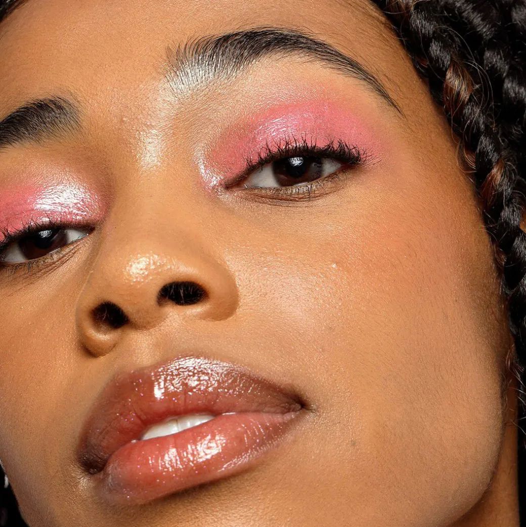 Makeup Revolution Double Up Liquid Eyeshadow Blissful