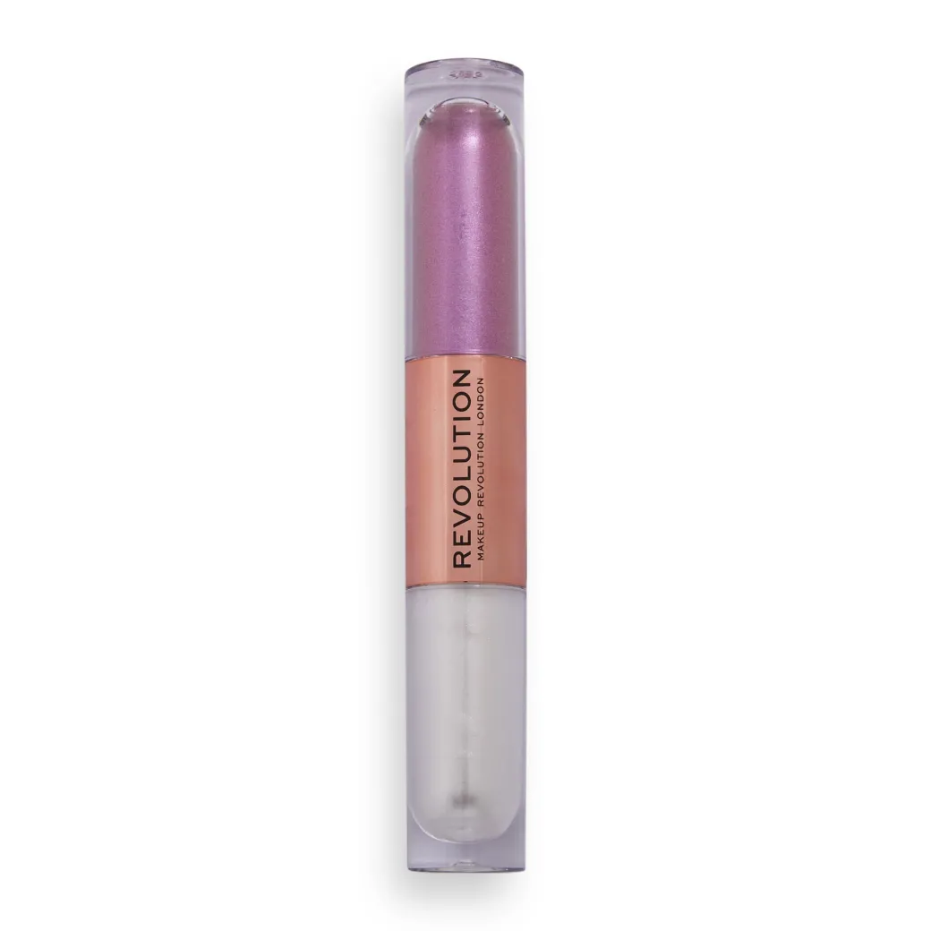 Makeup Revolution Double Up Liquid Eyeshadow Subliminal