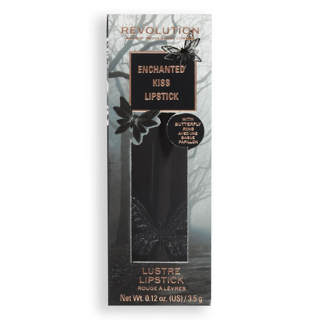 Makeup Revolution Enchanted Kiss Lipstick