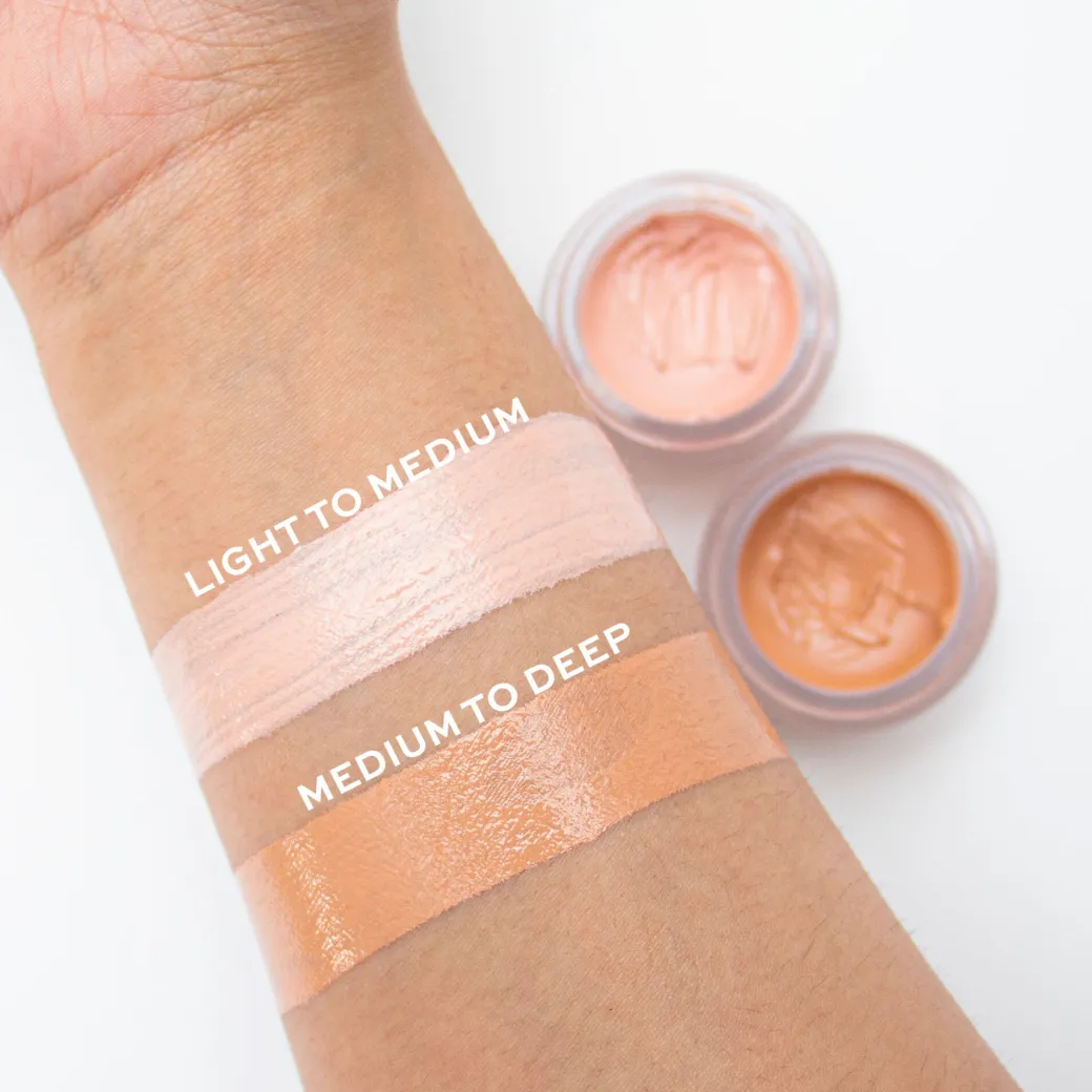 Makeup Revolution Eye Bright Under Eye Corrector Light to Medium
