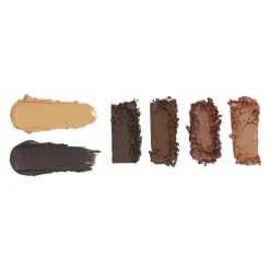 Makeup Revolution Face Lift Palette Tan to Deep