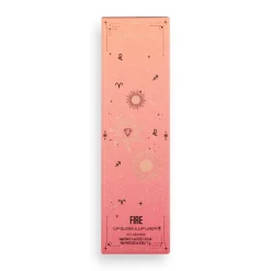 Makeup Revolution Fantasy Fire Lip Kit