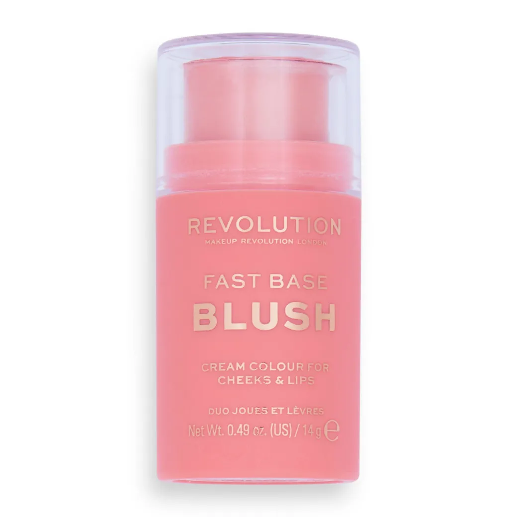 Makeup Revolution Fast Base Blush Stick Baby