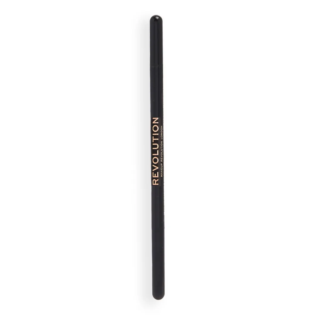 Makeup Revolution Felt & Kohl Eyeliner Brown