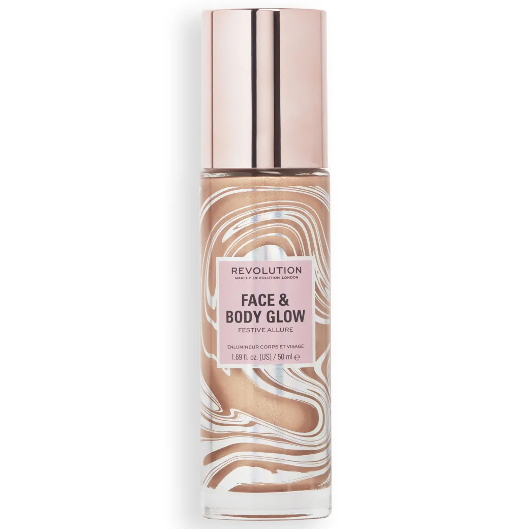 Makeup Revolution Festive Allure Face & Body Glow