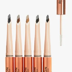 Makeup Revolution Fluffy Brow Filter Duo Blonde