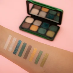 Makeup Revolution Forever Flawless Dynamic Everlasting Eyeshadow Palette