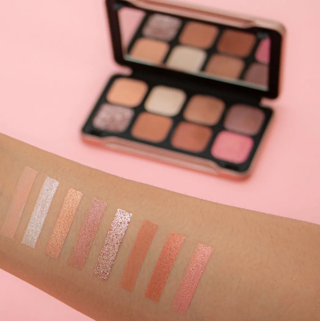 Makeup Revolution Forever Flawless Dynamic Eternal Eyeshadow Palette