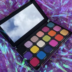 Makeup Revolution Forever Flawless Digi Butterfly Eyeshadow Palette