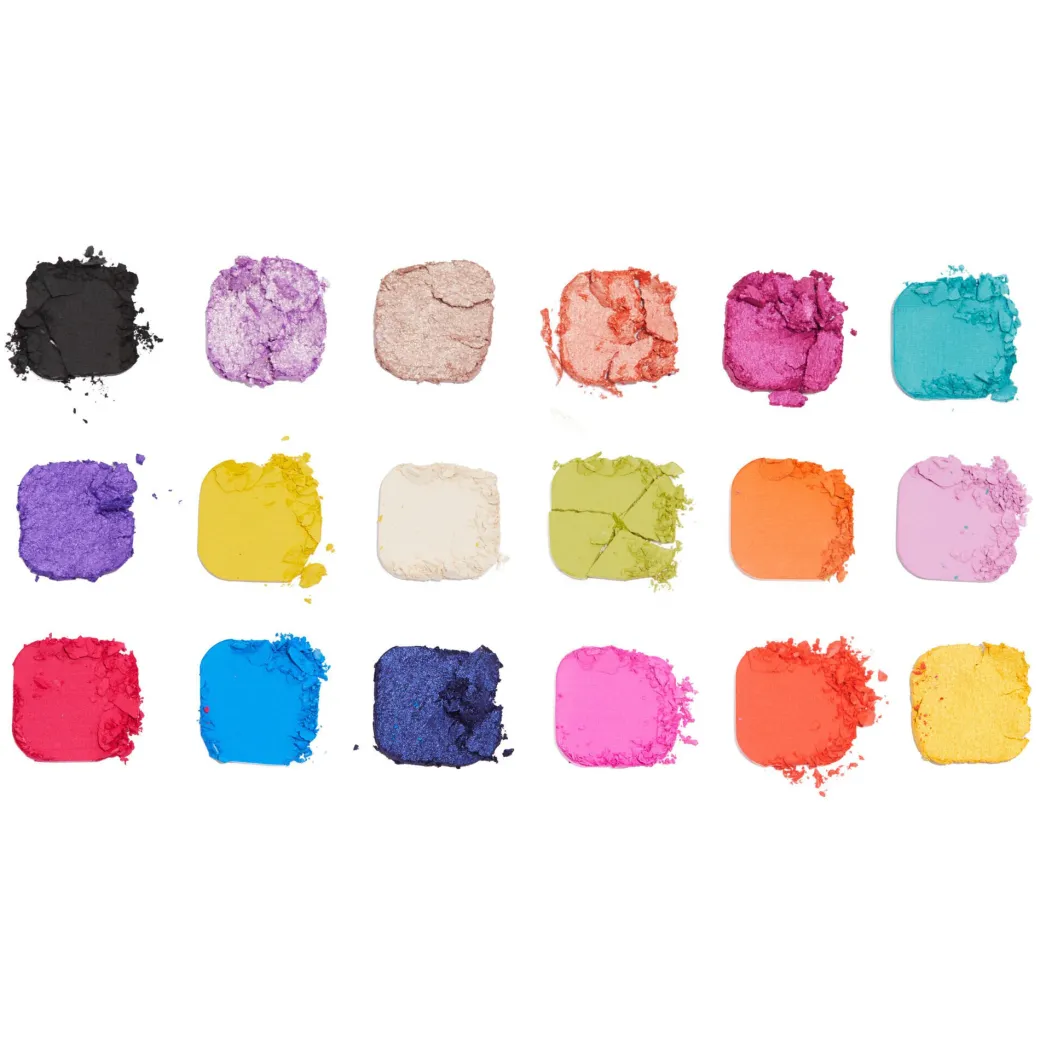 Makeup Revolution Forever Flawless Digi Butterfly Eyeshadow Palette