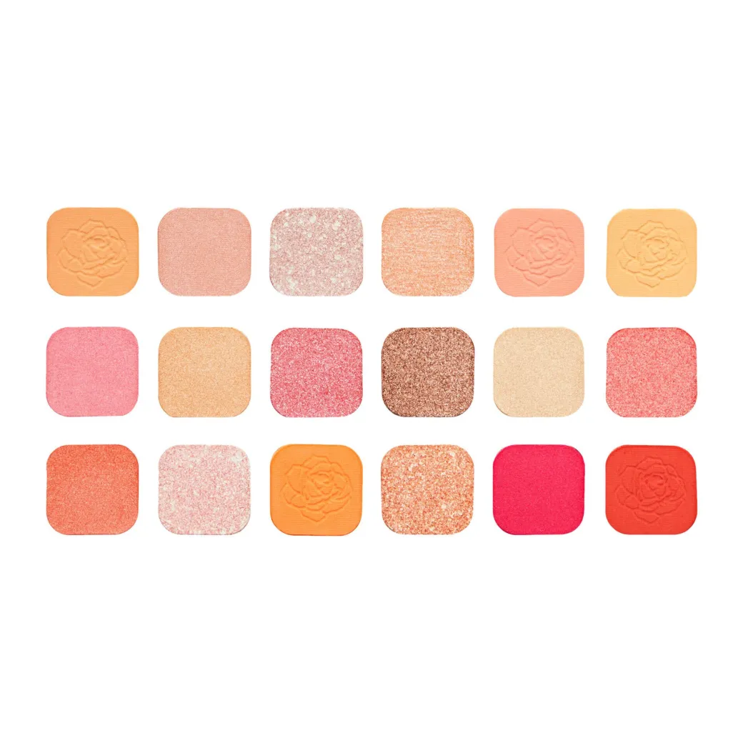 Makeup Revolution Forever Flawless Regal Romance Eyeshadow Palette