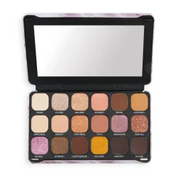Makeup Revolution Forever Flawless Eyeshadow Palette Nude Silk