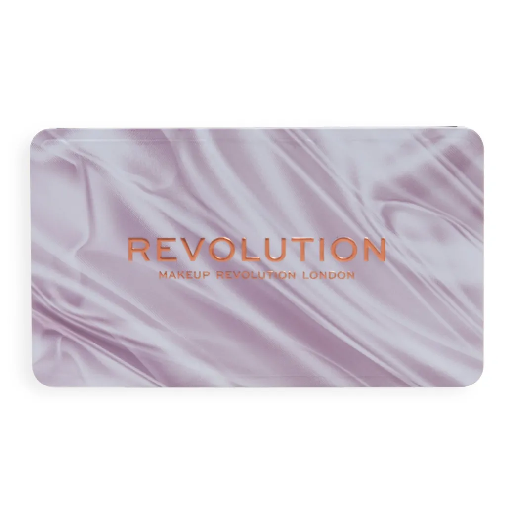 Makeup Revolution Forever Flawless Eyeshadow Palette Nude Silk