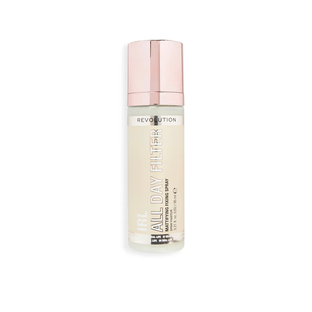 Makeup Revolution IRL All Day Filter Fixing Spray