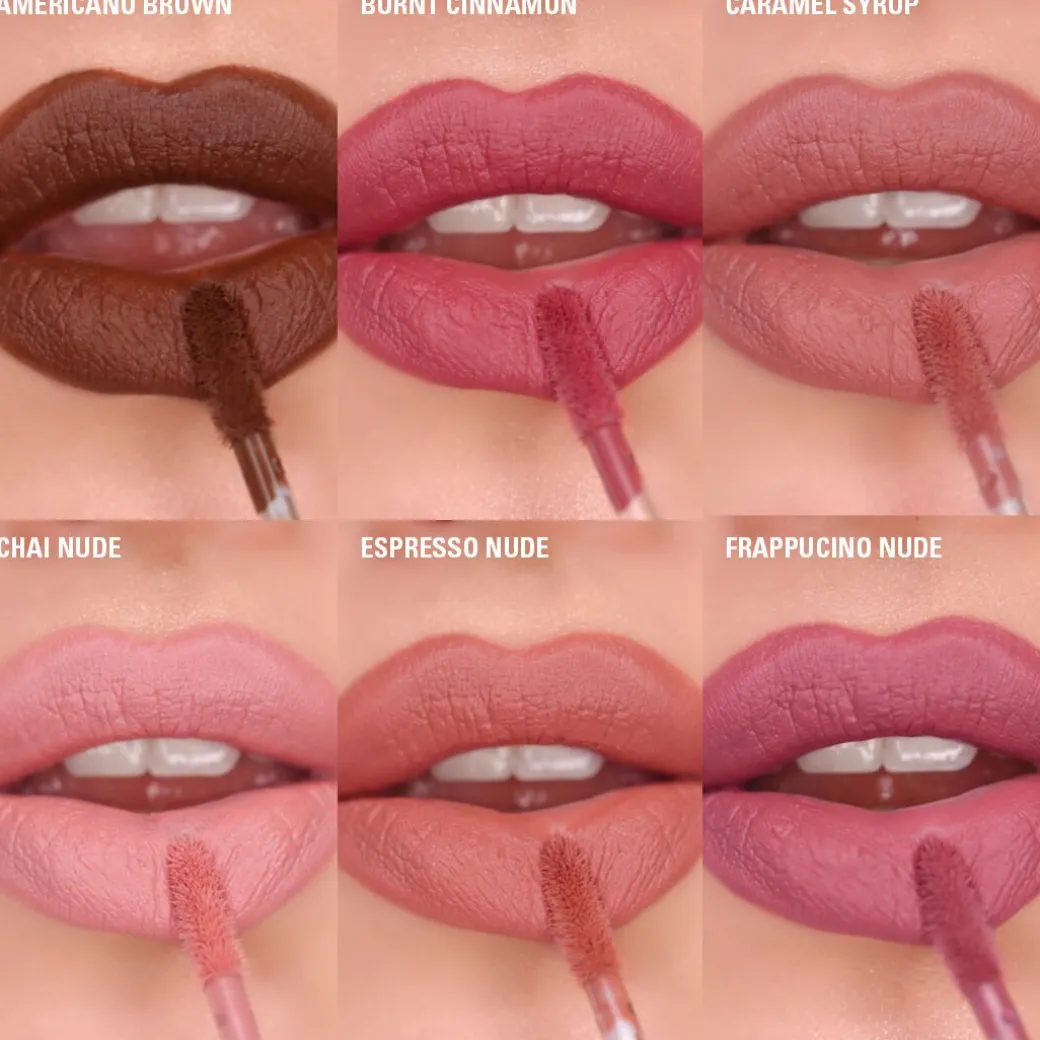 Makeup Revolution IRL Whipped Lip Crème