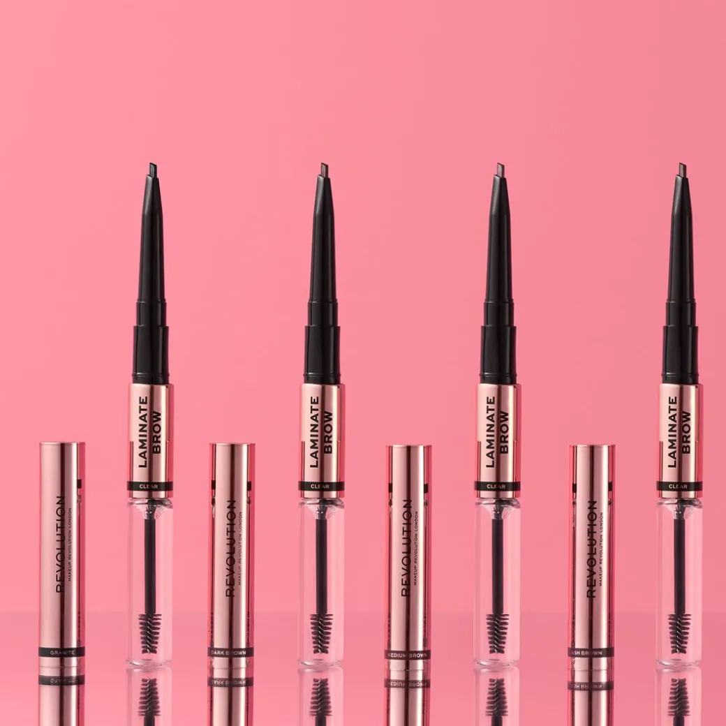 Makeup Revolution Laminate Brow