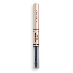 Makeup Revolution Laminate Brow Dark Brown