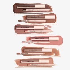 Makeup Revolution Lip Contour Kit Lover
